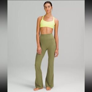 Lululemon Athletica Groove Nulu High-Rise Pants